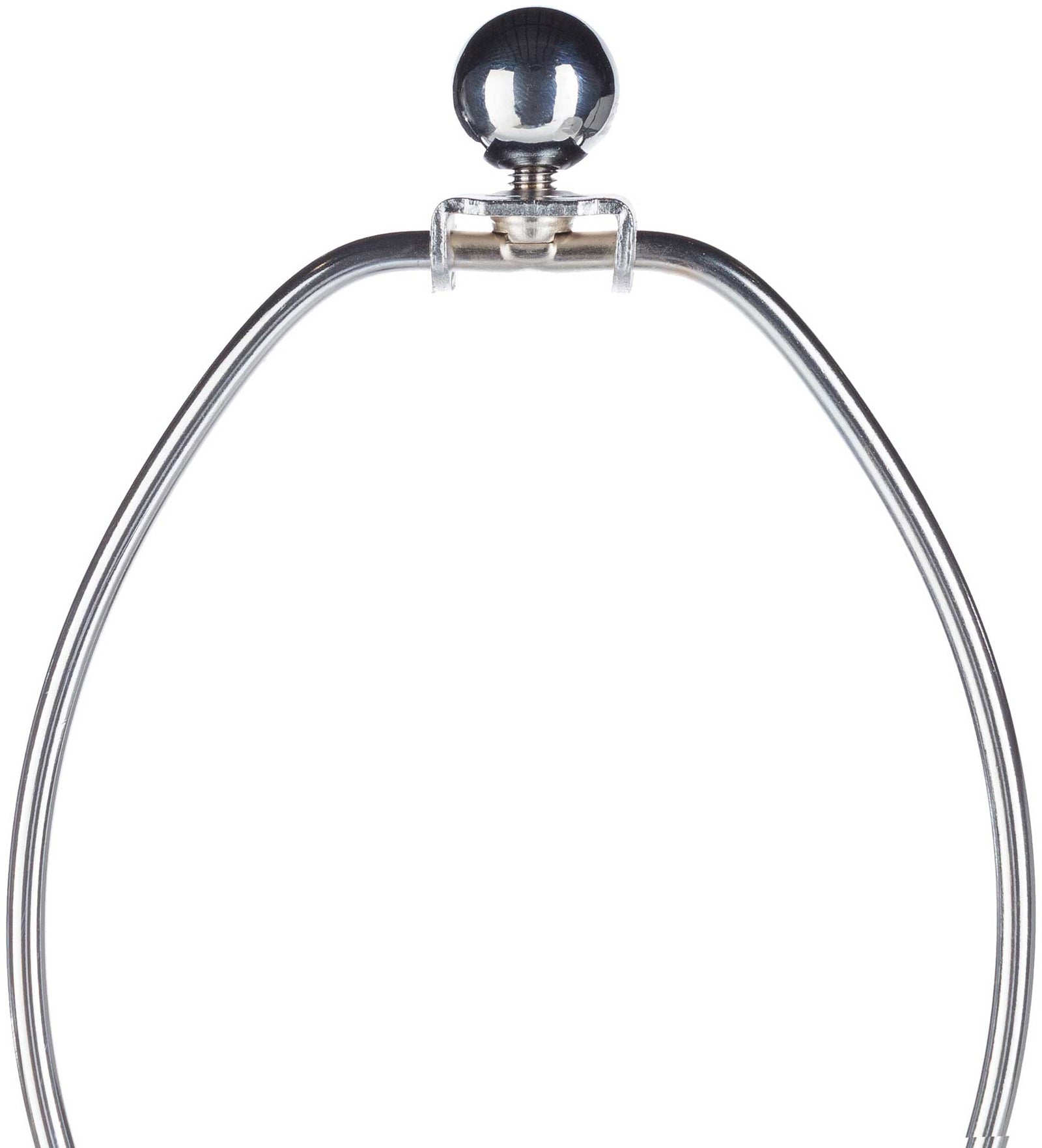 Helen Table Lamp White/Black