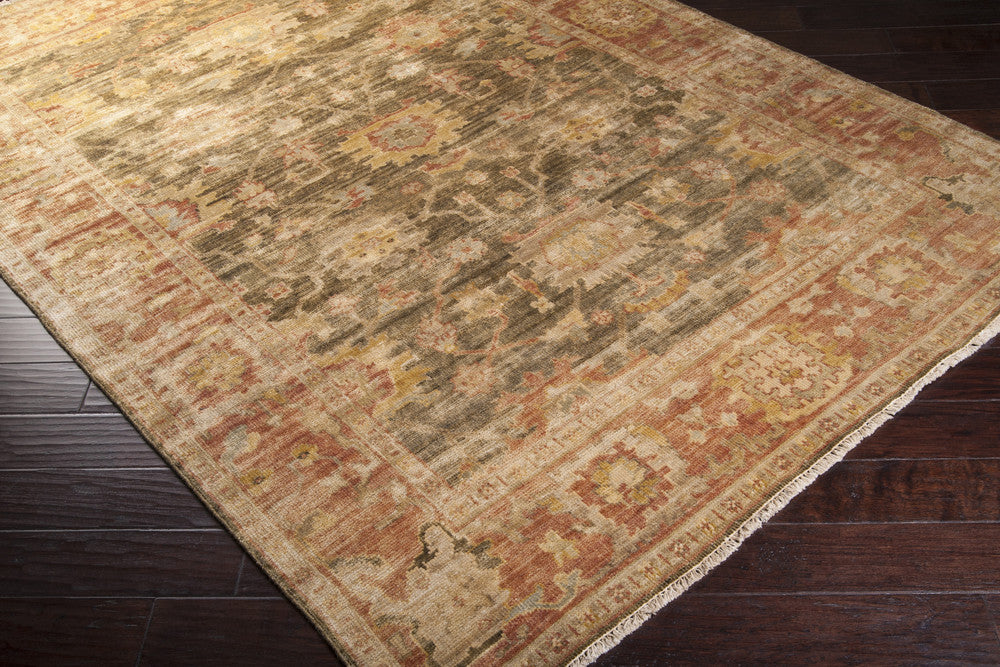 Hillcrest Beige/Taupe Area Rug