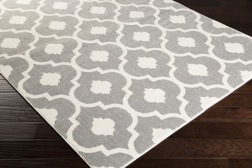 Horizon Ivory/Light Gray Area Rug