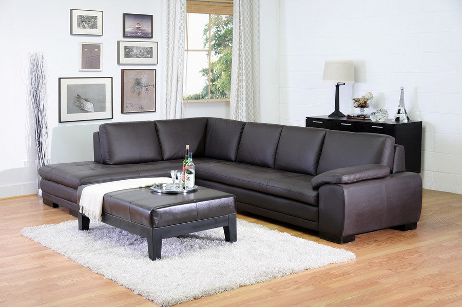 Palermo Sectional Sofa Left