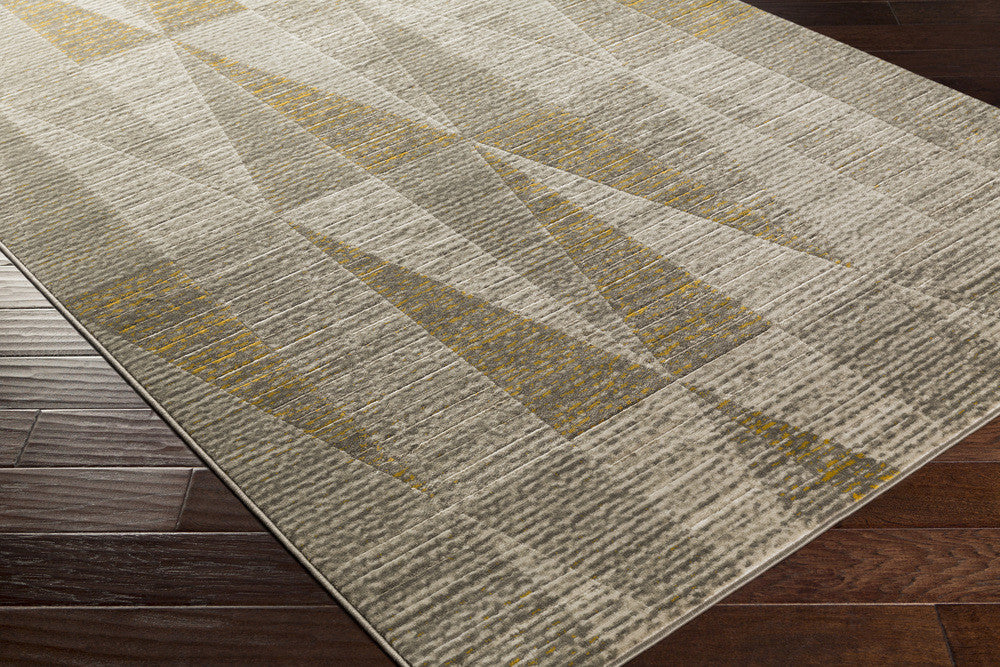 Jax Light Gray/Honey/Olive Area Rug