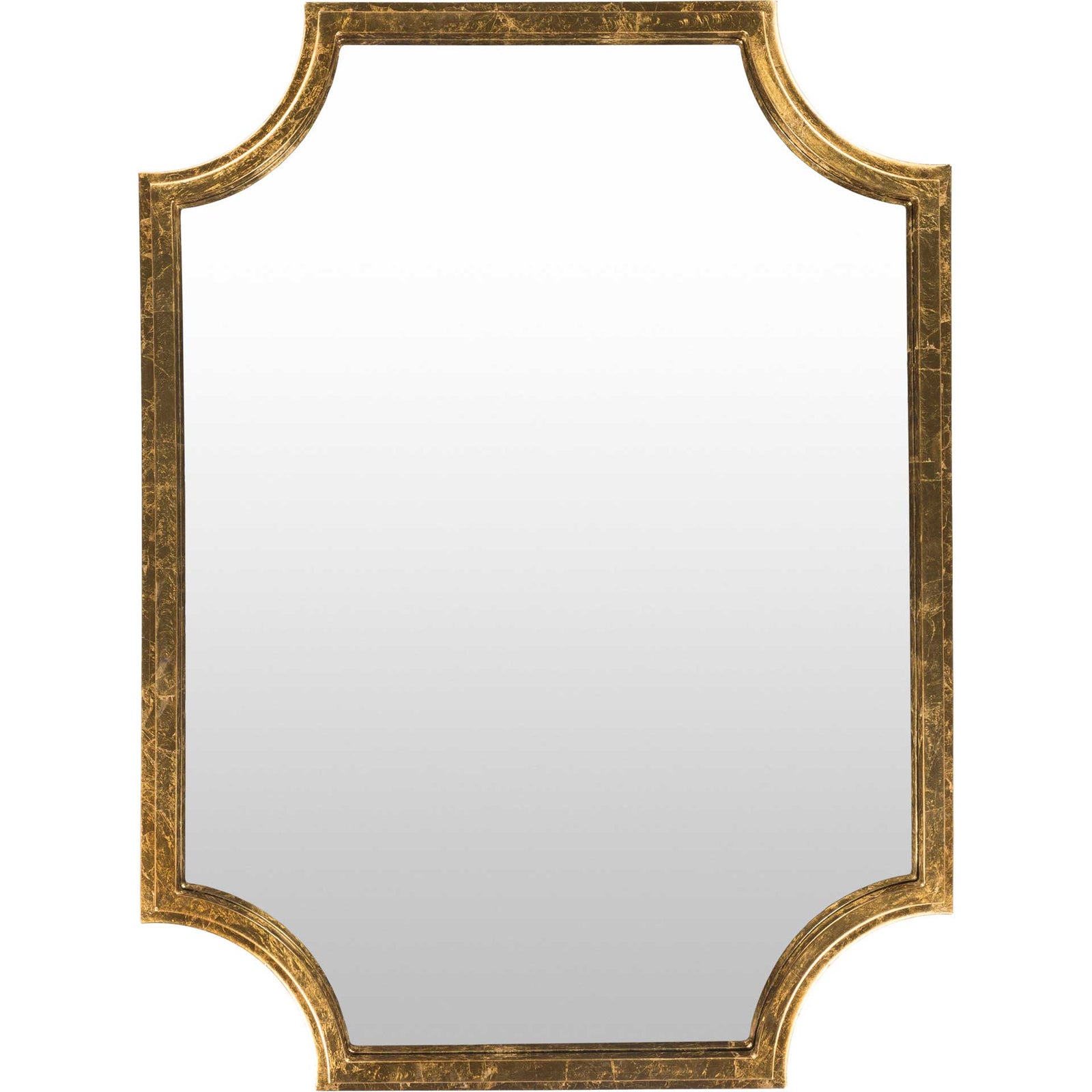 Joanna Mirror Gold