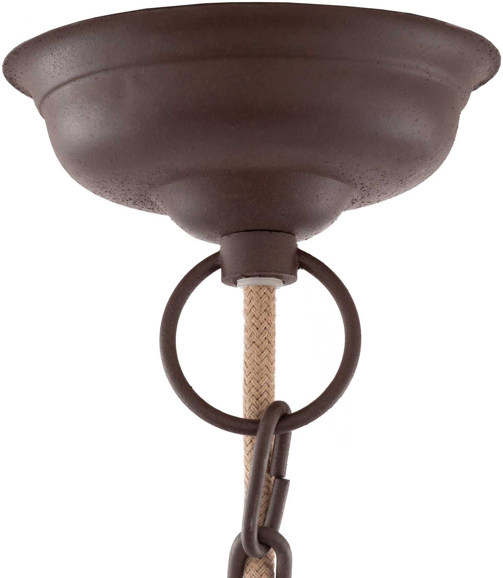 Kairo Ceiling Lamp Natural/Off-White