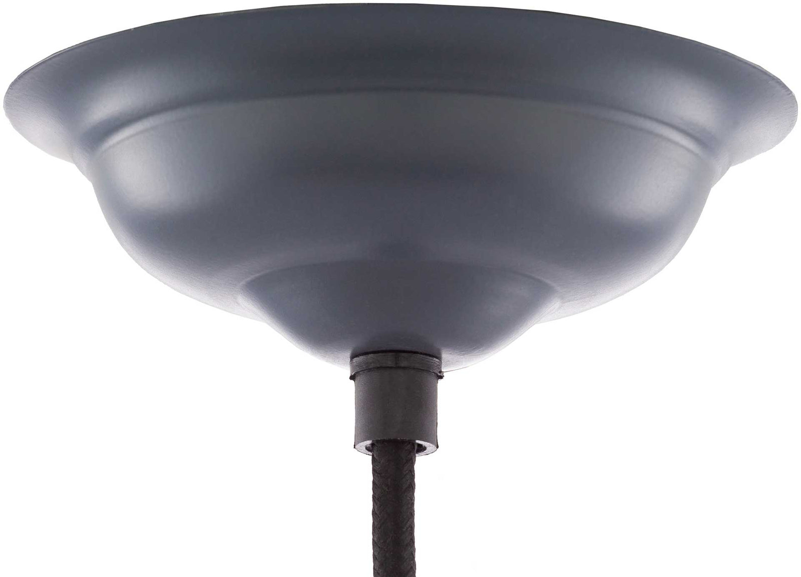 Kori Ceiling Lamp Charcoal/Gray/Brass