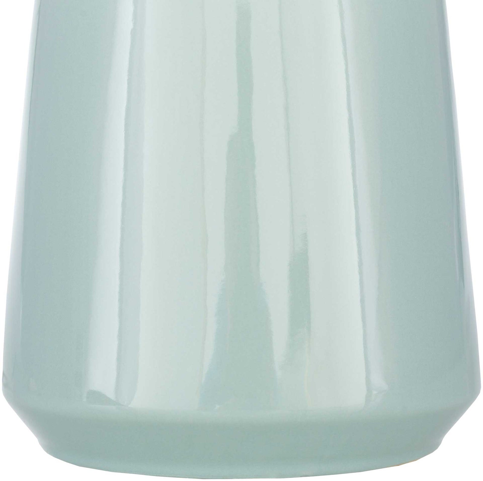 Keaton Table Lamp White/Pale Blue