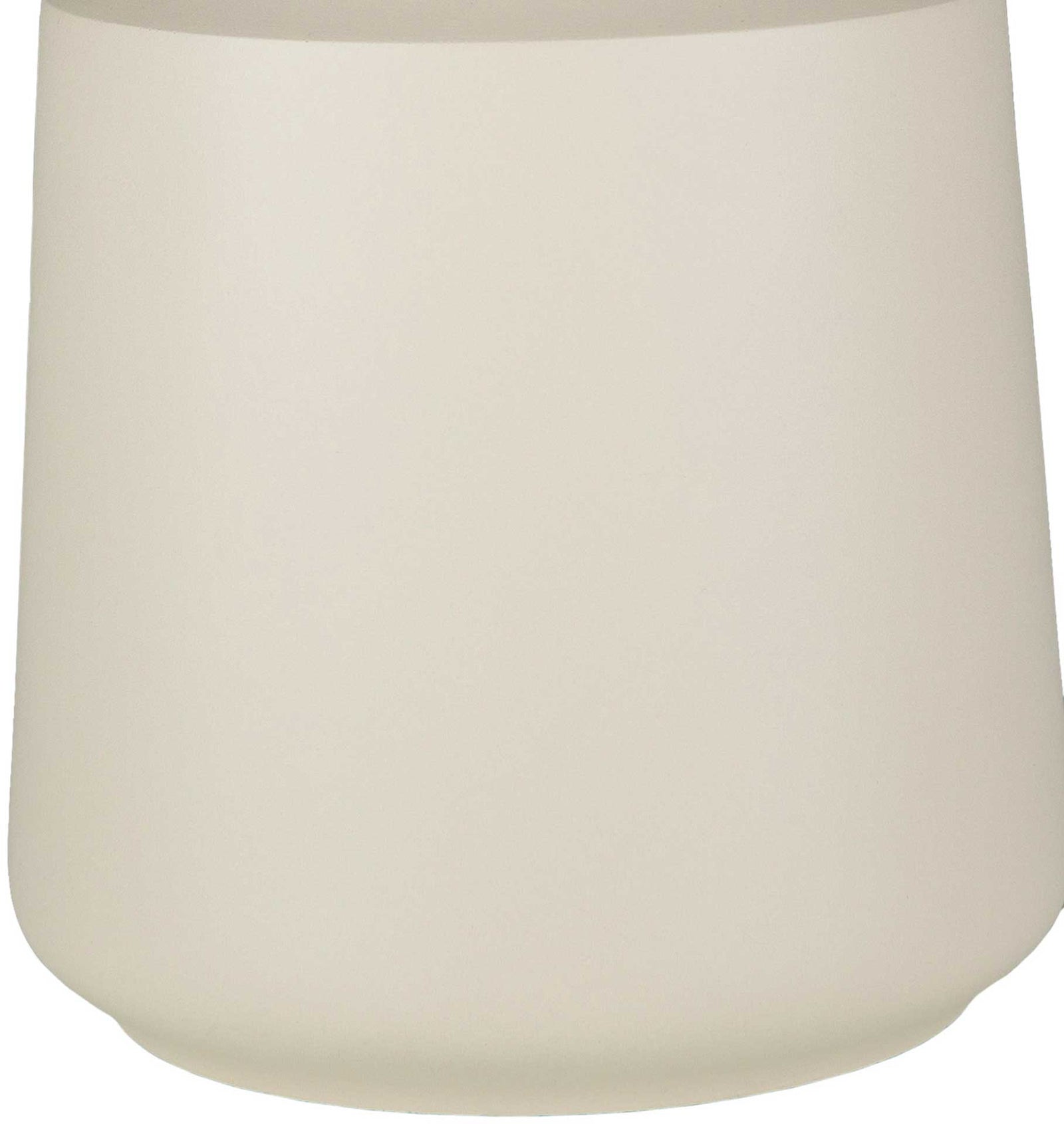 Keaton Table Lamp Ivory/White/Tan