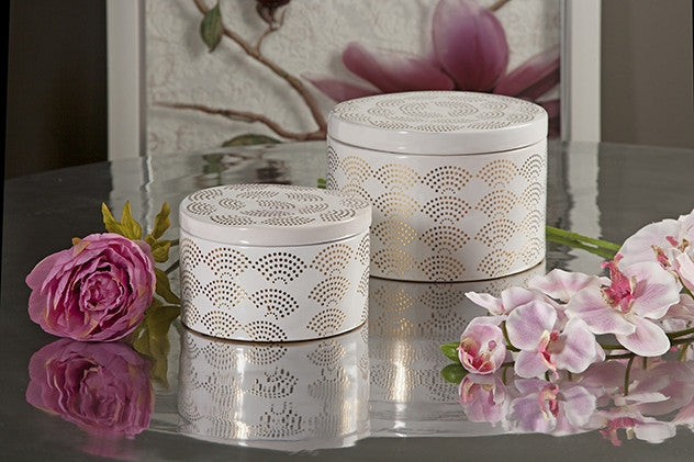 Ouachita Boxes (Set of 2)