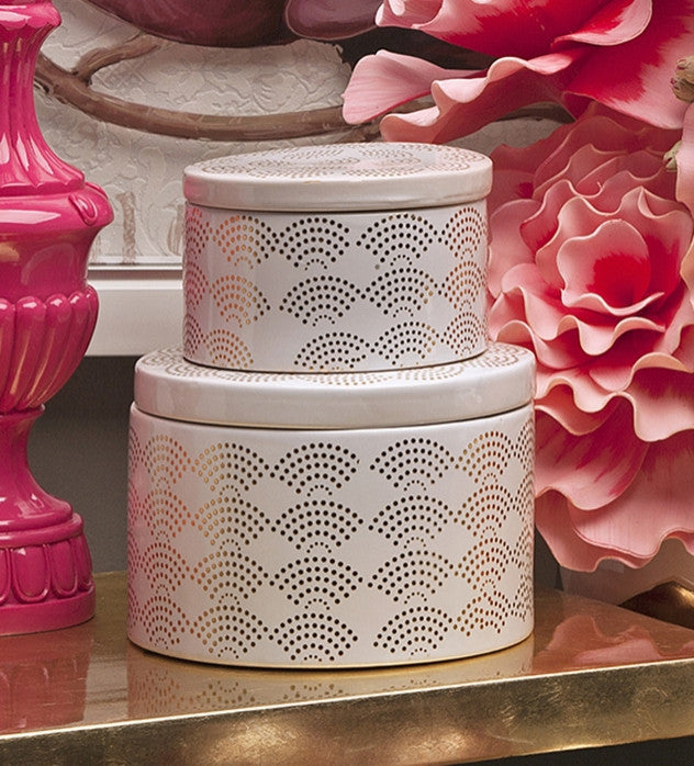 Ouachita Boxes (Set of 2)