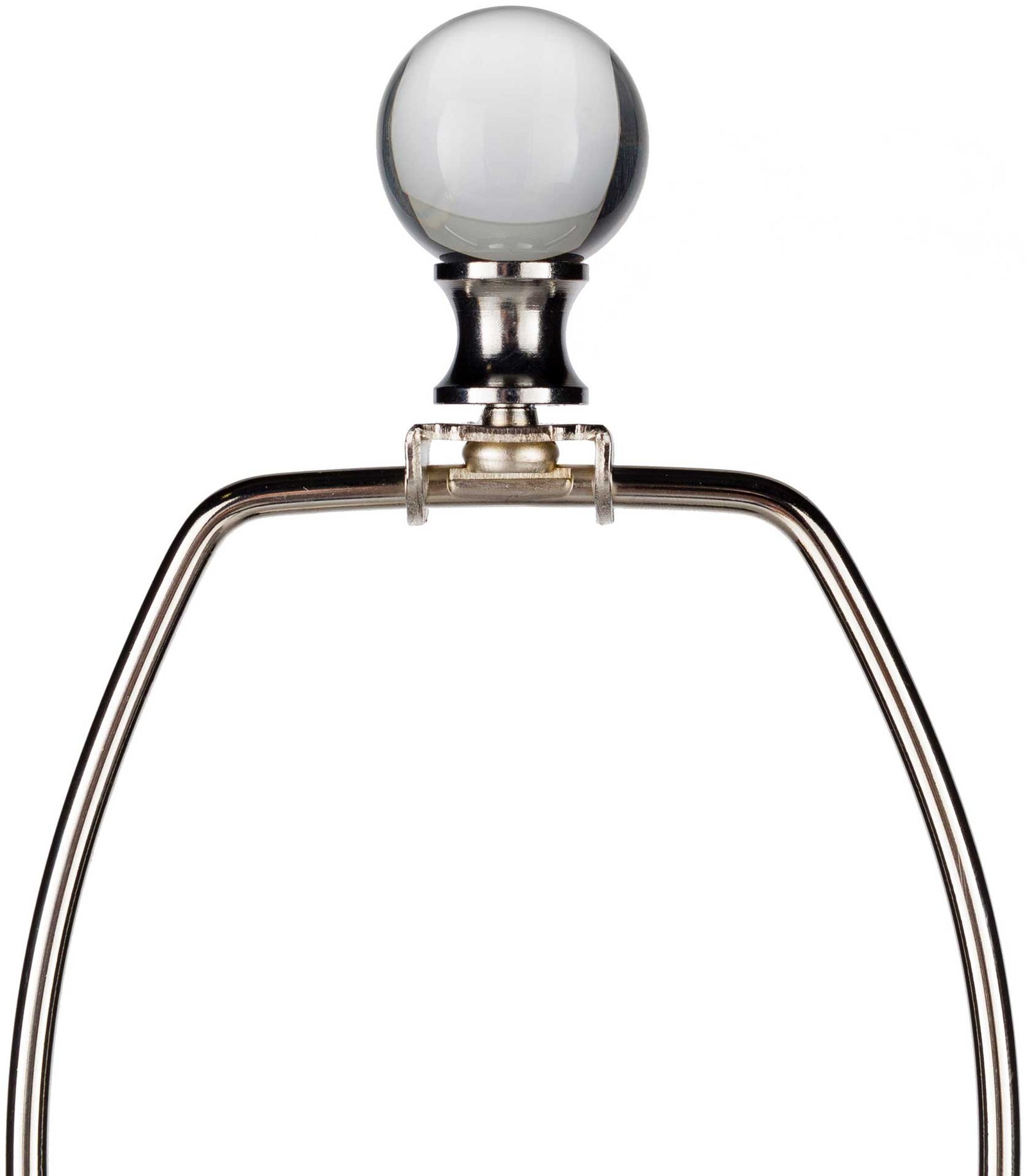 Luhan Table Lamp White/Multi-Colored/Off-White