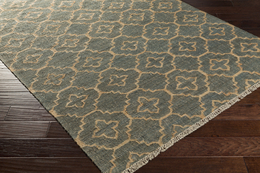 Laural Beige/Moss Area Rug