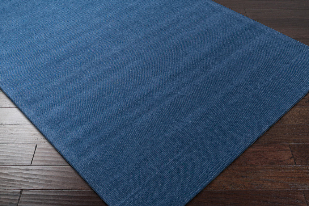 Mystique Cobalt Area Rug
