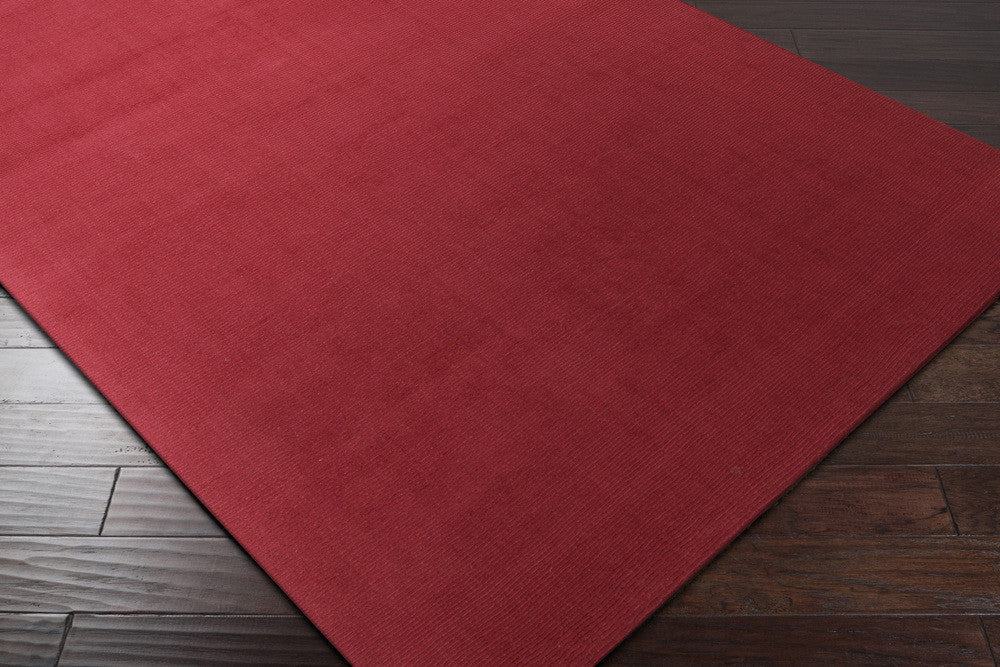 Mystique Cherry Area Rug