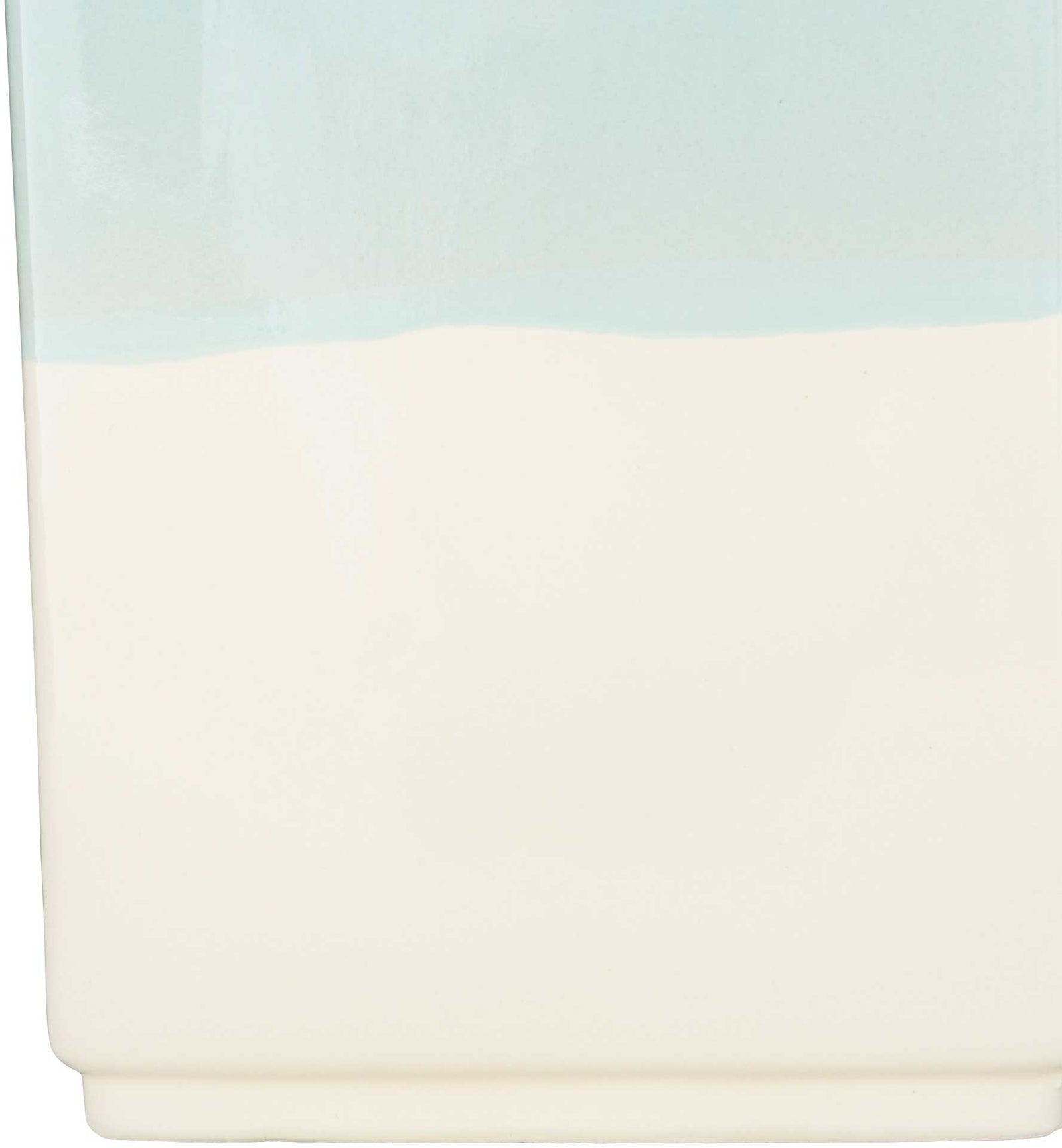 Malva Table Lamp Aqua/Ivory/Cream