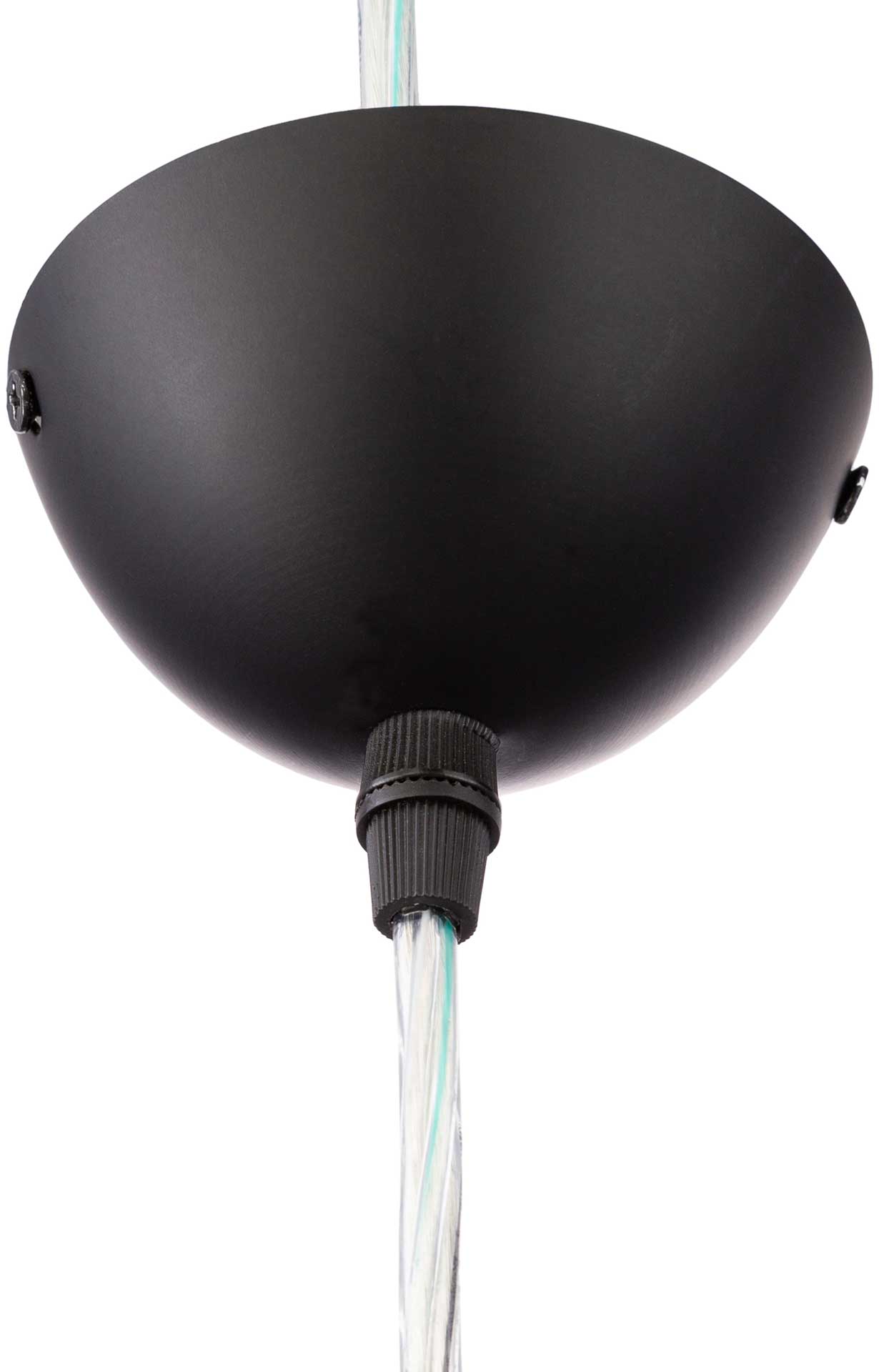 Madra Ceiling Lamp Black