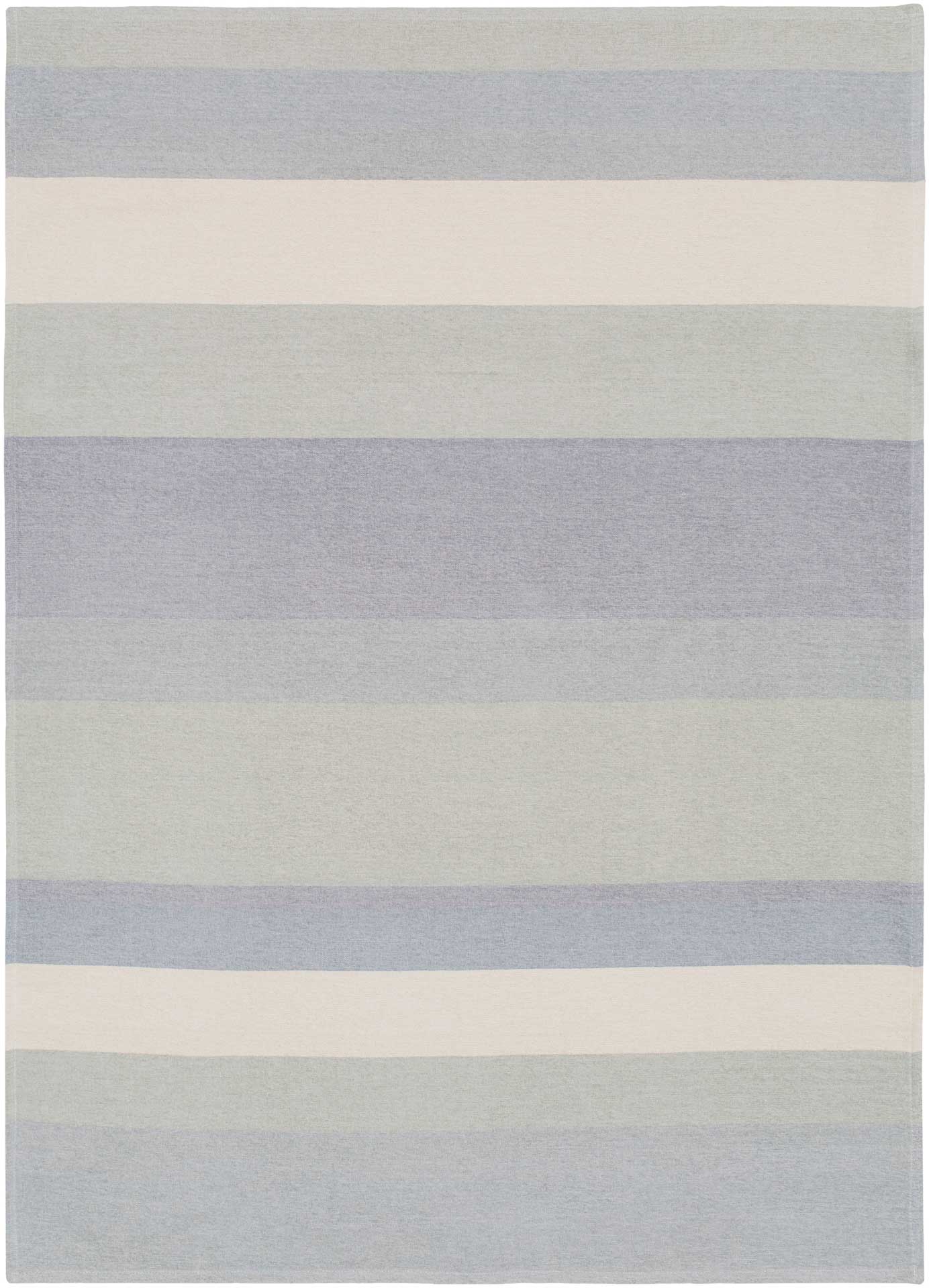 Meera Throw Pale Blue/Ice Blue/Cream