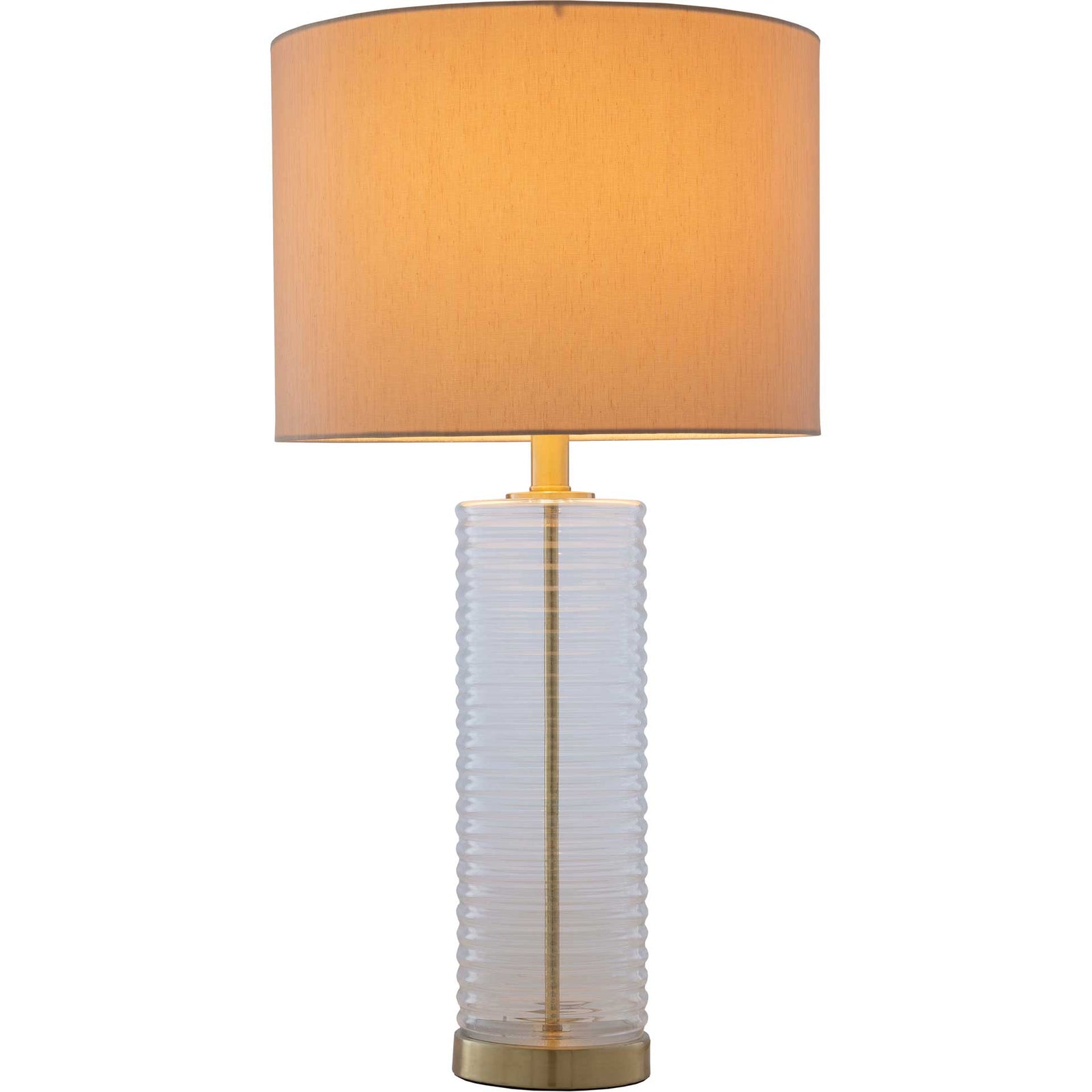 Macy Table Lamp Beige/Cream