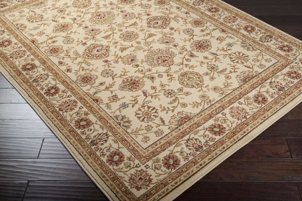 Midtown Butter/Beige Area Rug