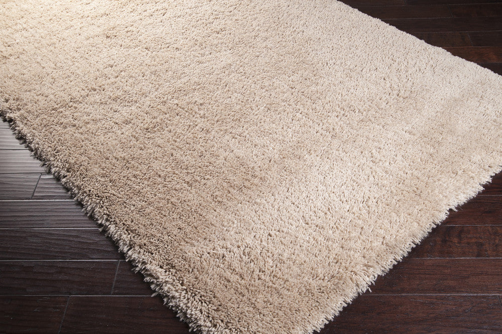 Mellow Beige Area Rug