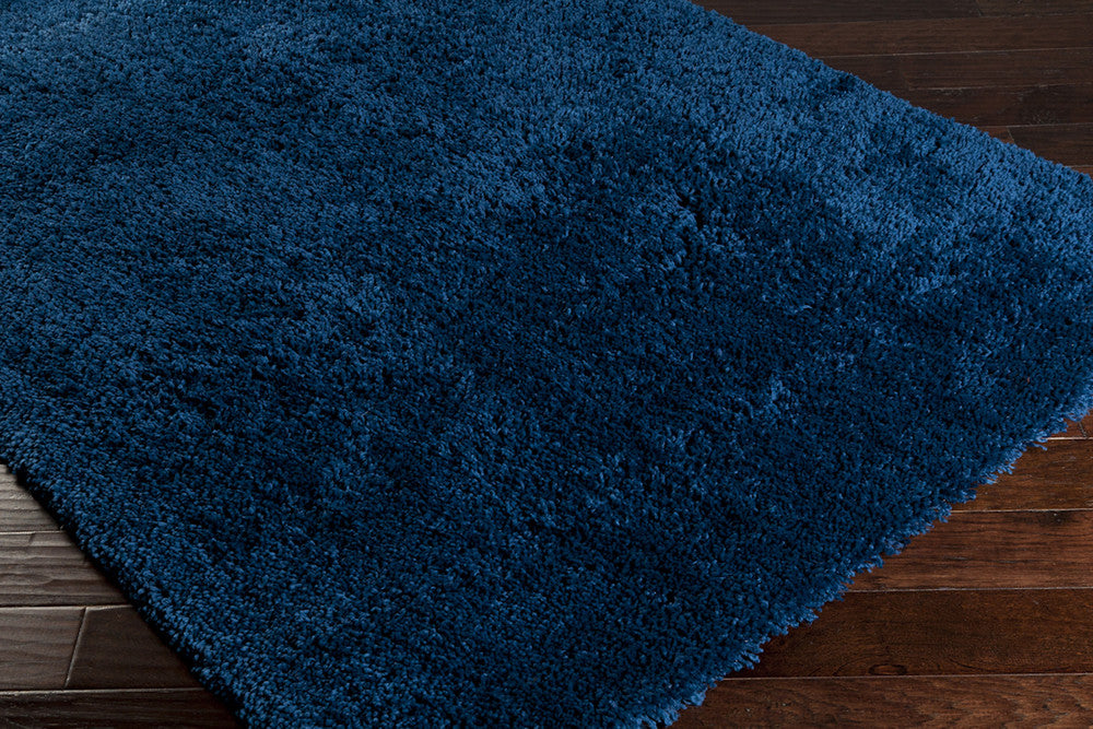 Mellow Cobalt Area Rug