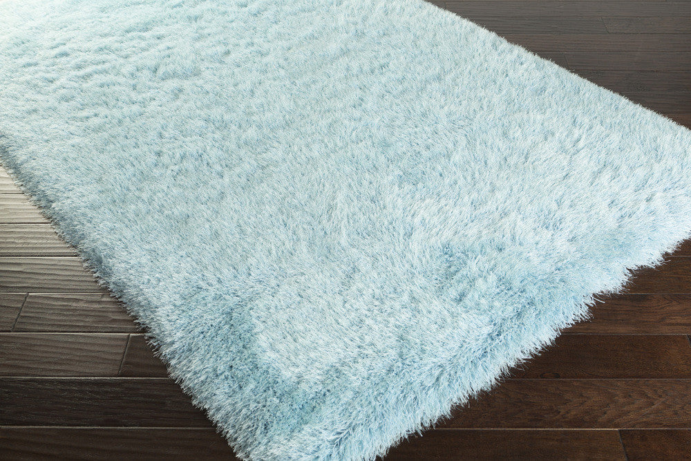 Monster Sky Blue Area Rug