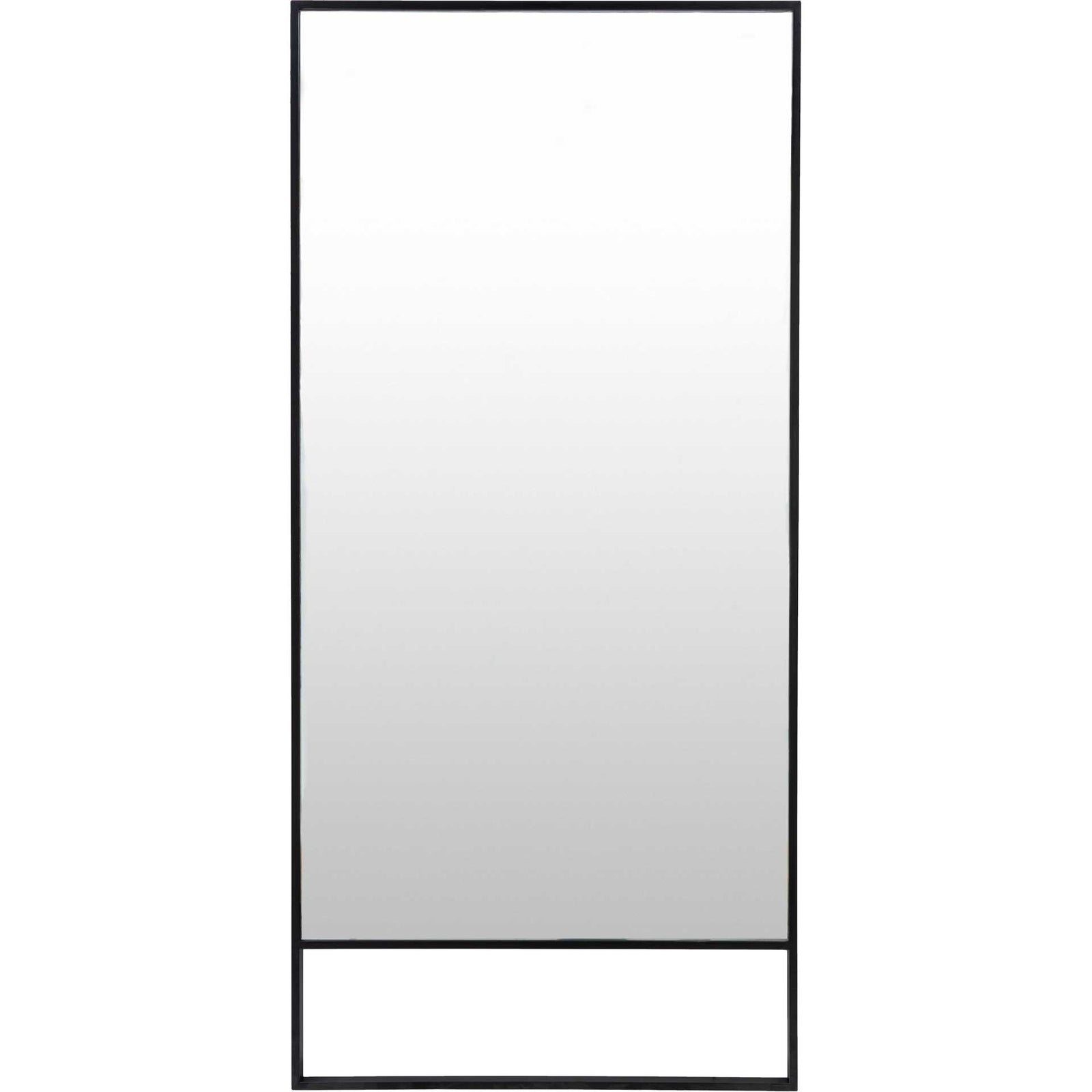 Maxine Mirror Black