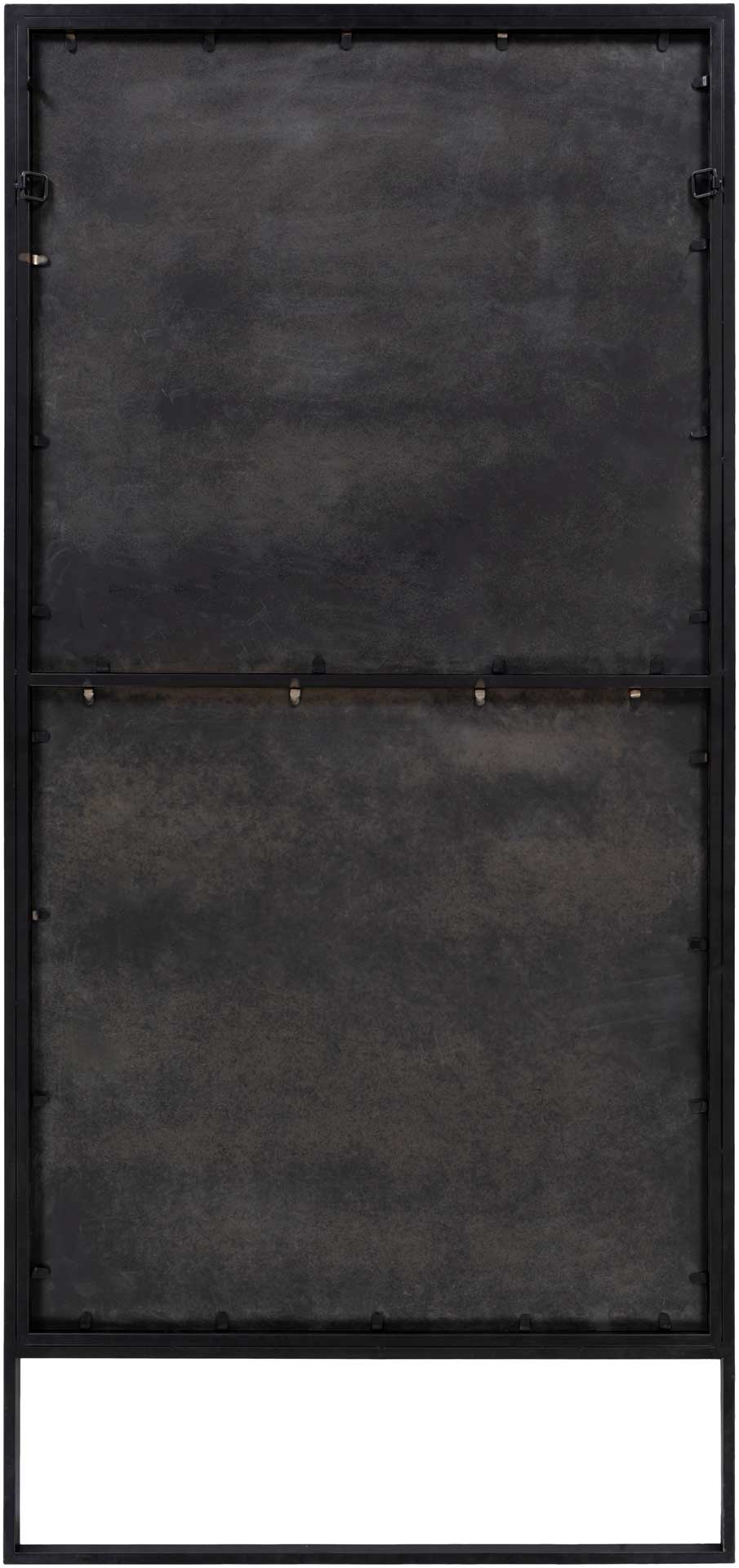 Maxine Mirror Black