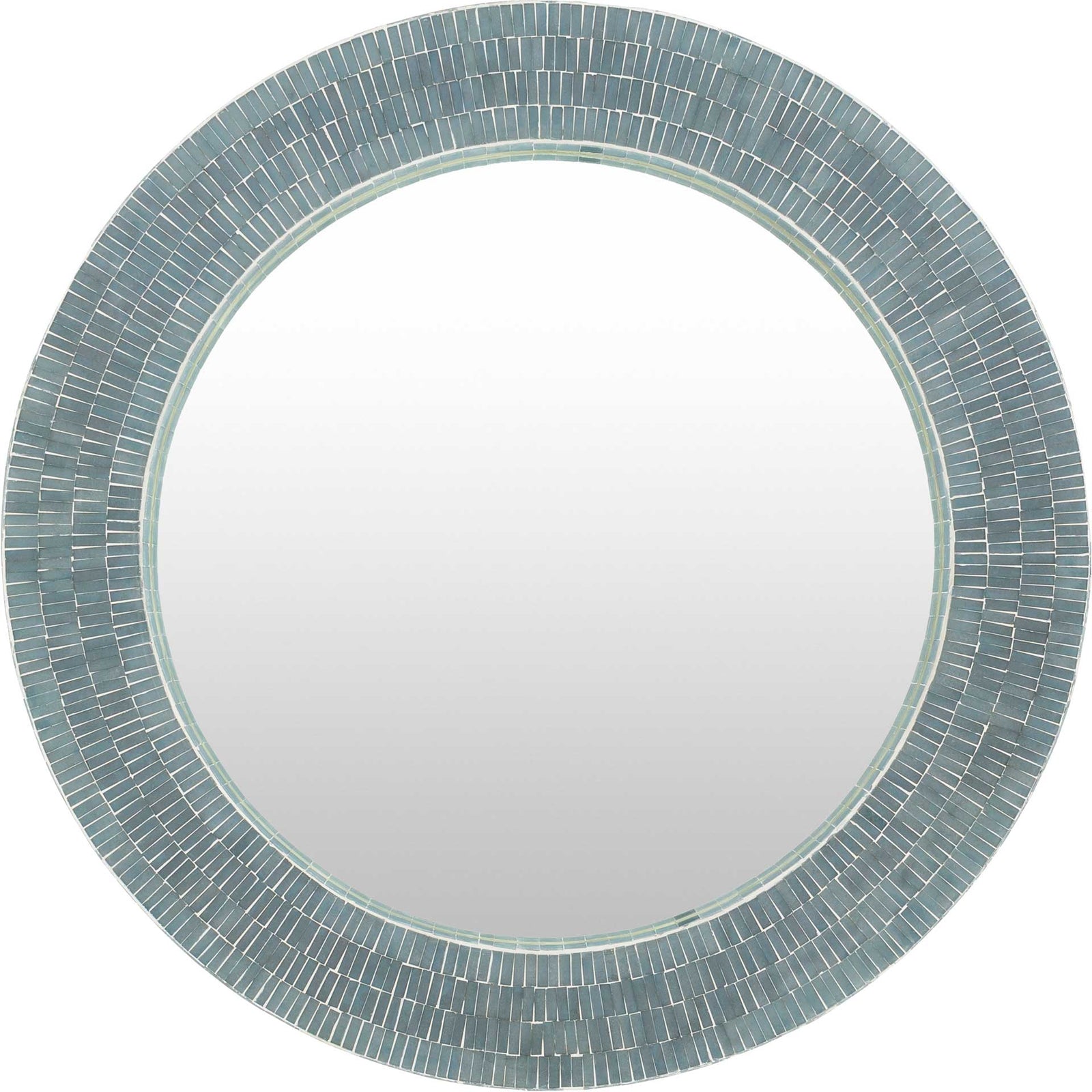 Naomi Mirror Sage/Gray