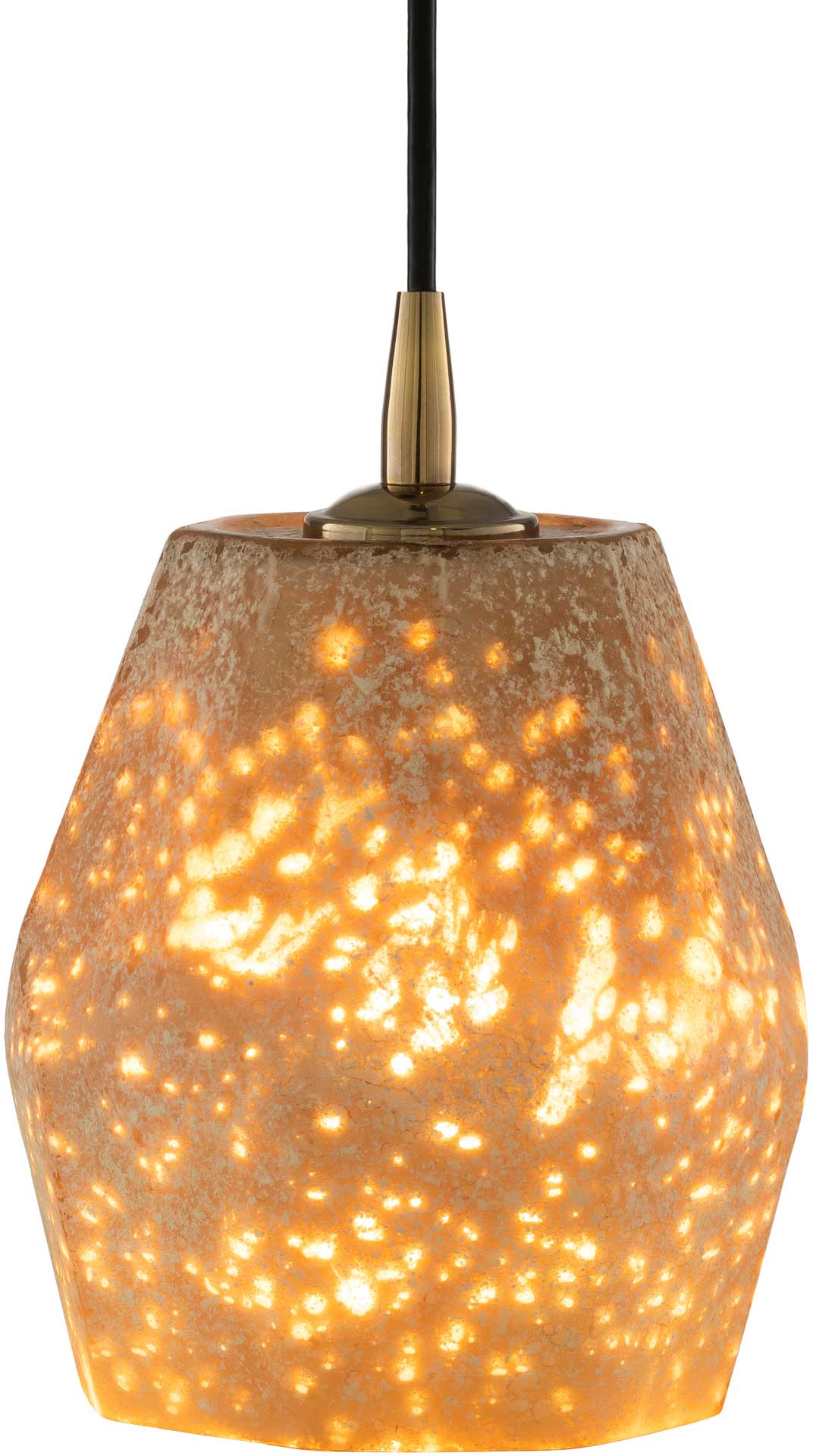 Nathalie Ceiling Lamp Cream/Khaki/Pink