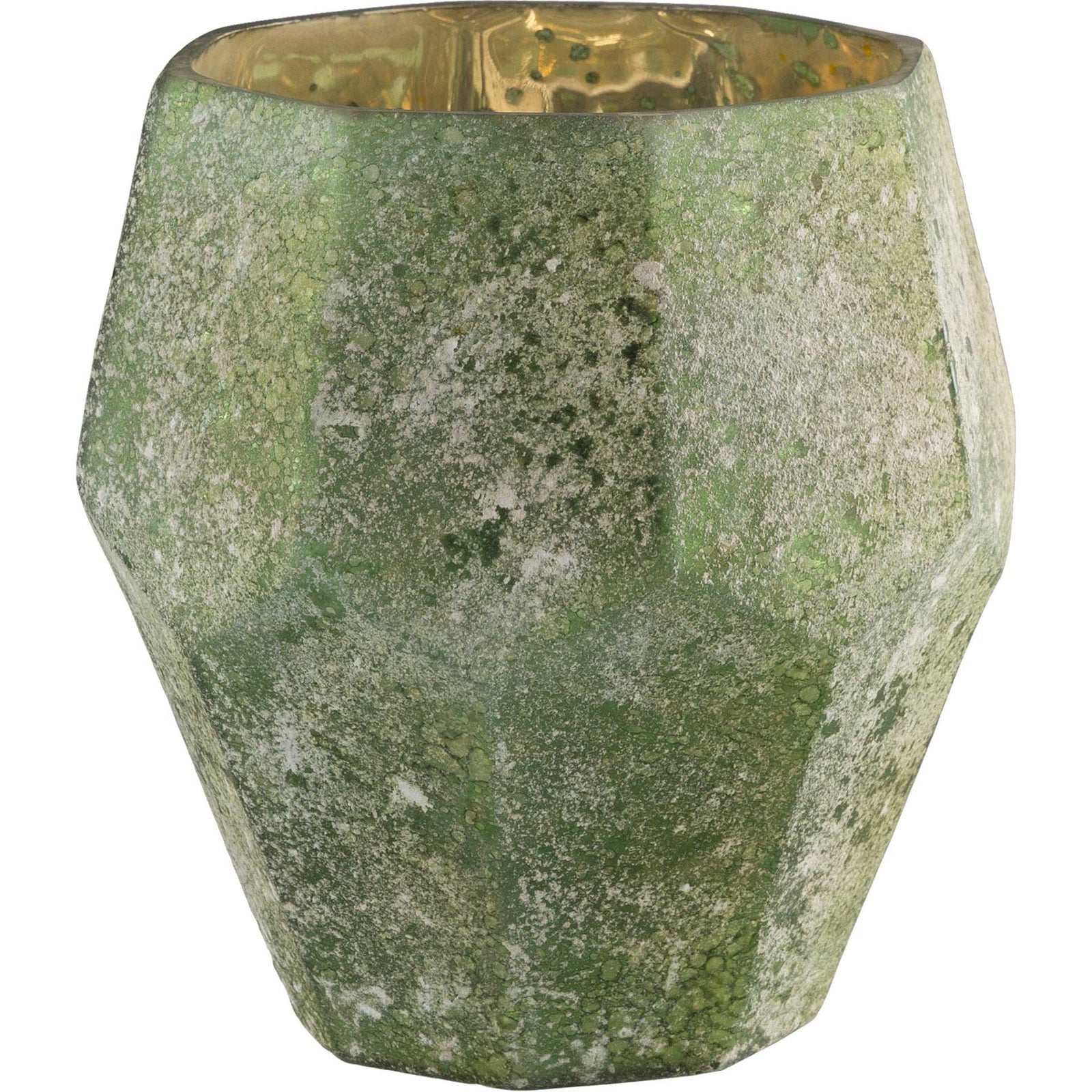 Nathalie Vase Dark Green