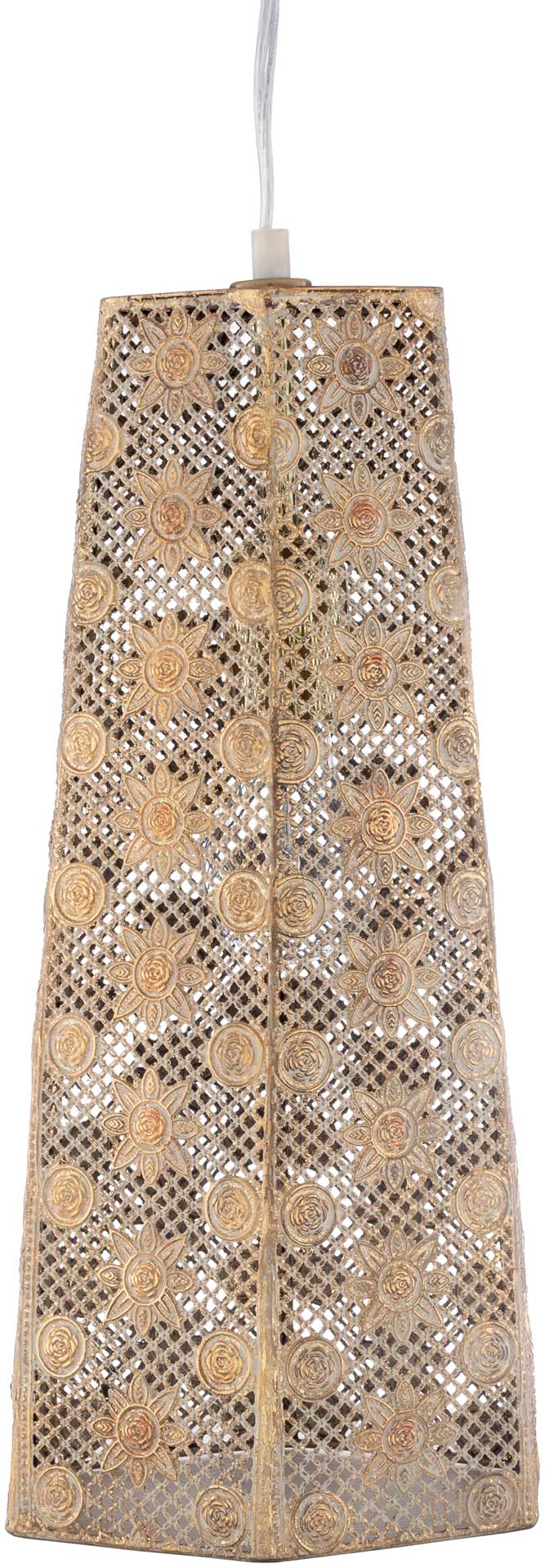 Neveah Ceiling Lamp Gold