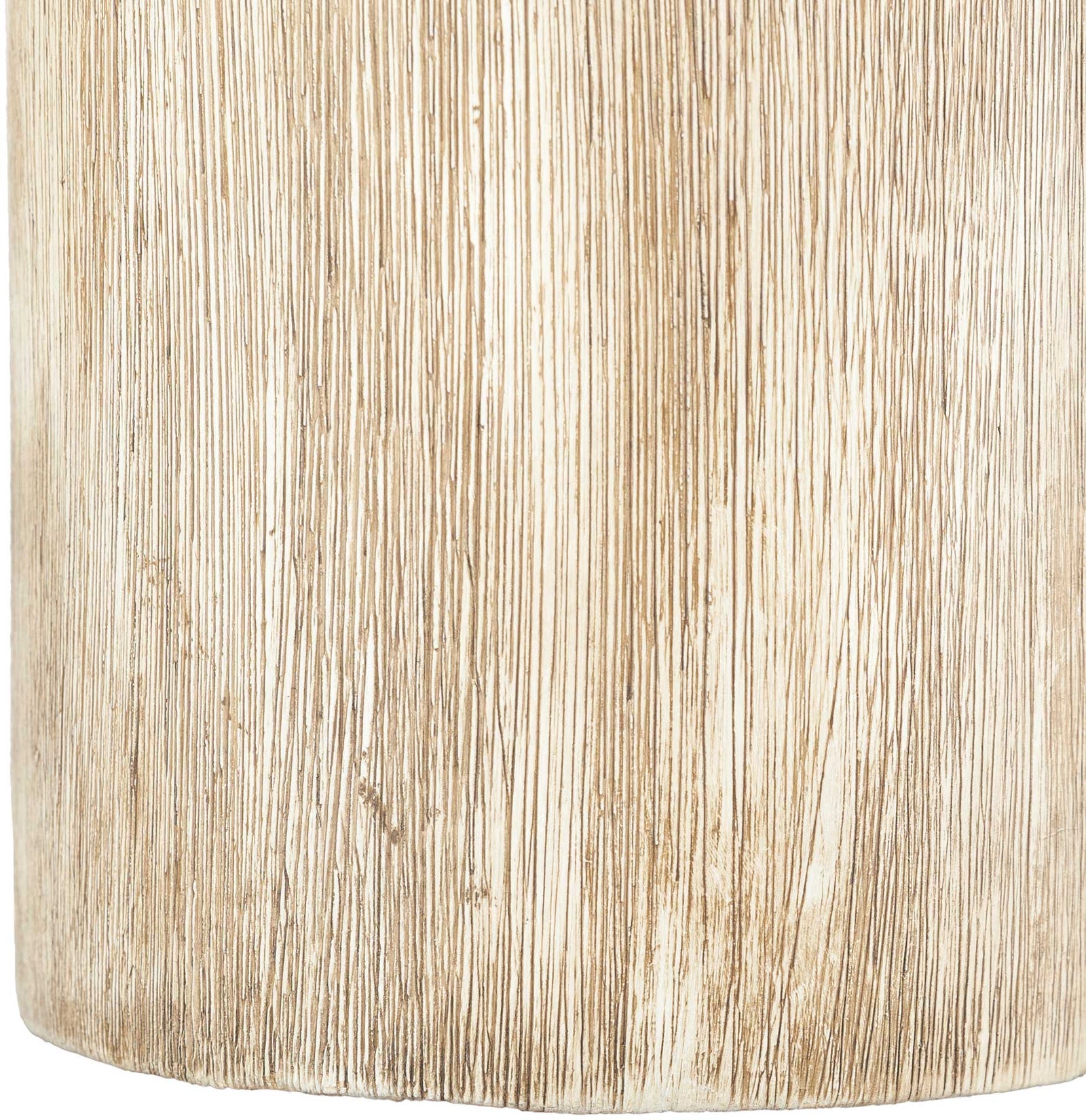 Noah Table Lamp Khaki/White/Natural