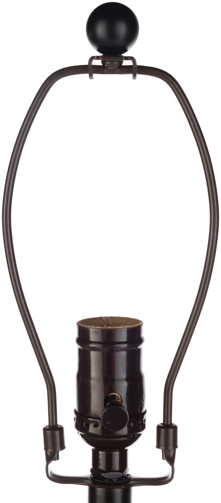 Noah Table Lamp Khaki/White/Natural