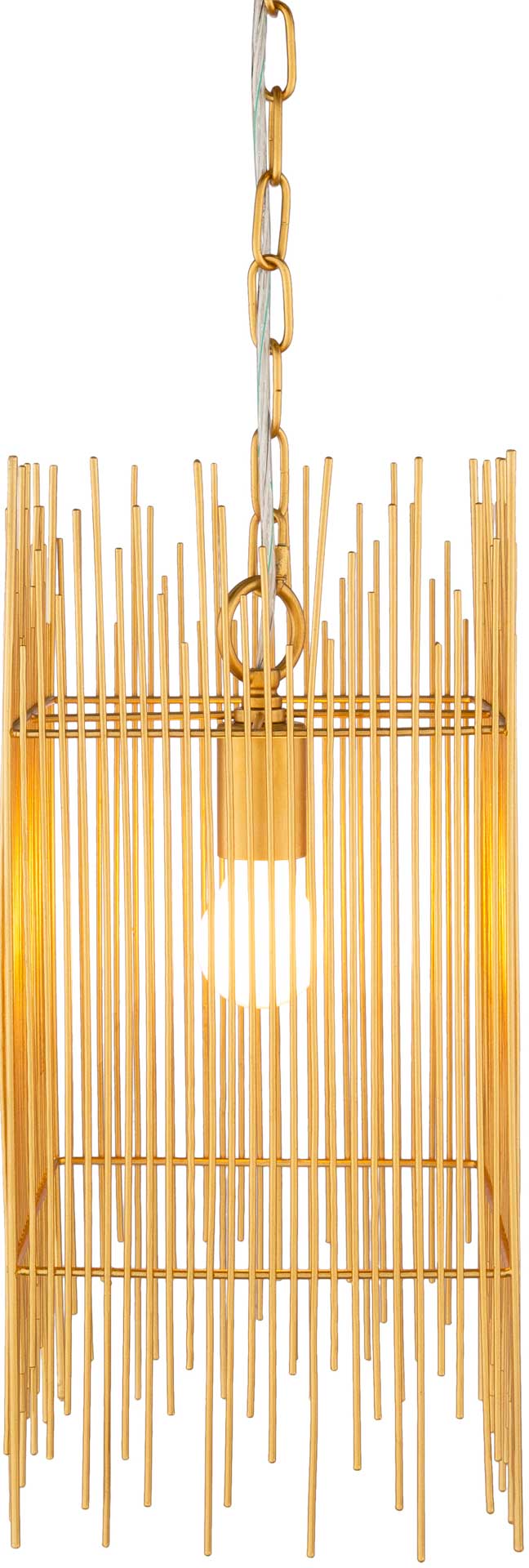 Nayeli Ceiling Lamp Gold