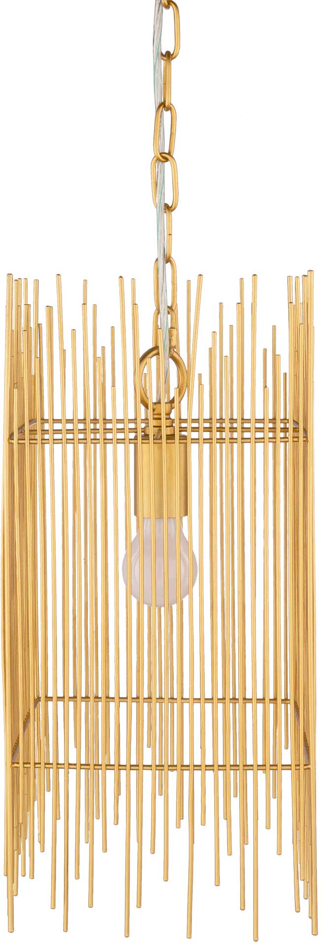 Nayeli Ceiling Lamp Gold
