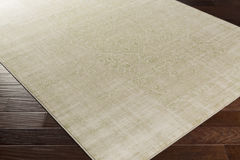 Nova Light Gray/Olive Area Rug