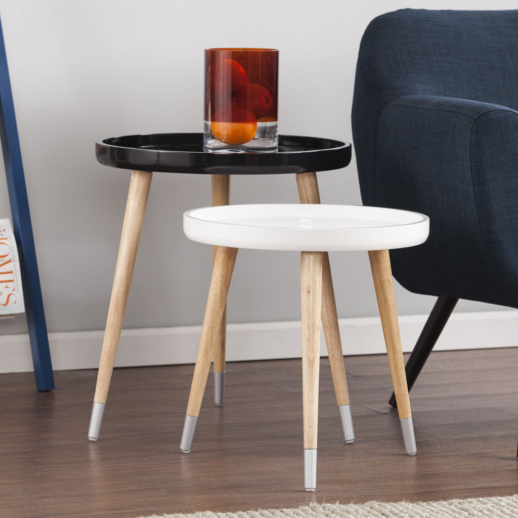 Coho 2-Piece Accent Tables