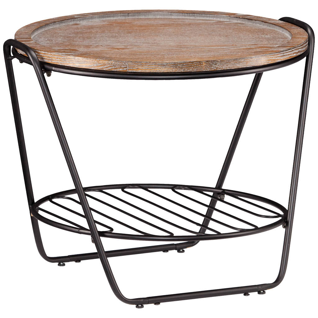 Octavio Side Table
