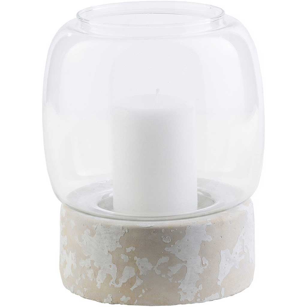 Odette Ceramic Holder Ivory