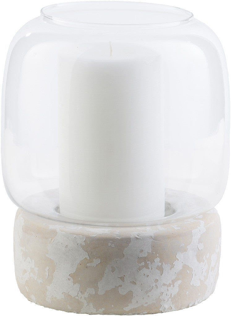 Odette Ceramic Holder Ivory