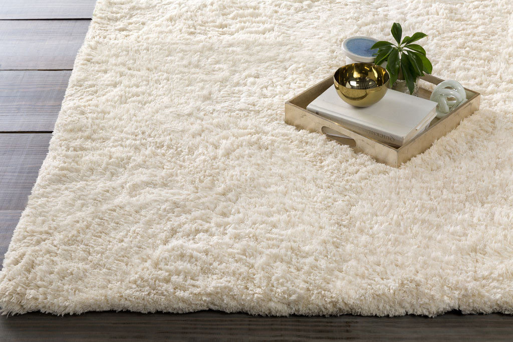 Pado White Area Rug