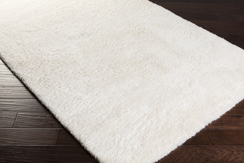 Pado White Area Rug