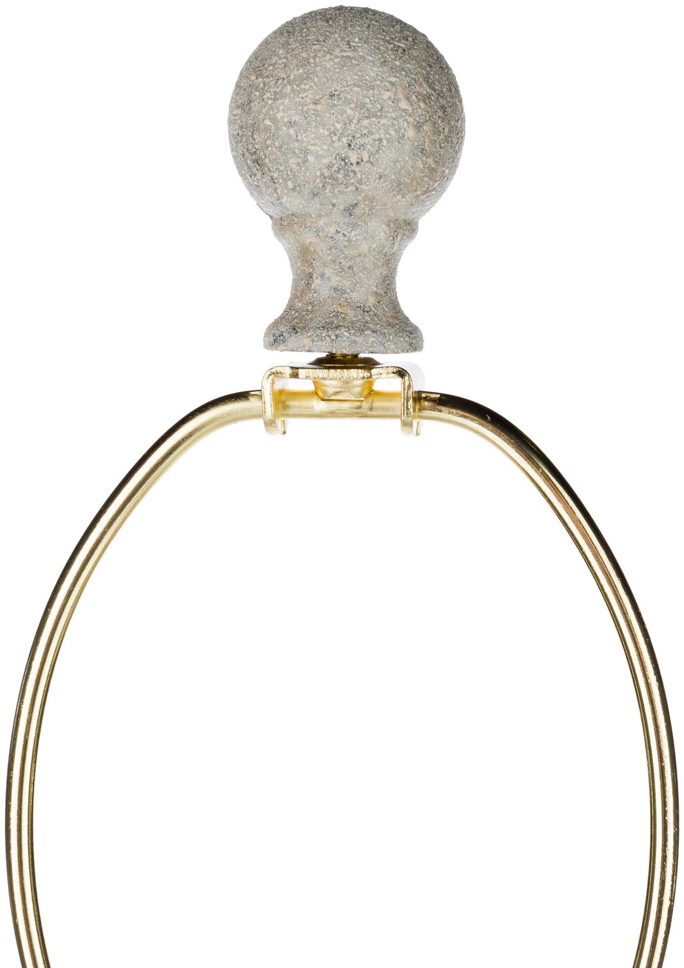 Phoebe Table Lamp White