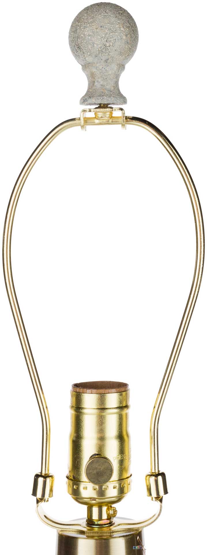 Phoebe Table Lamp White