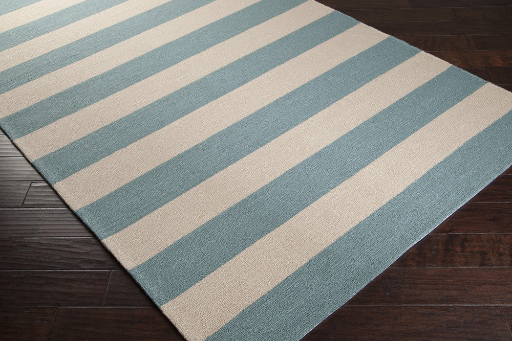 Rain Slate/Beige Area Rug