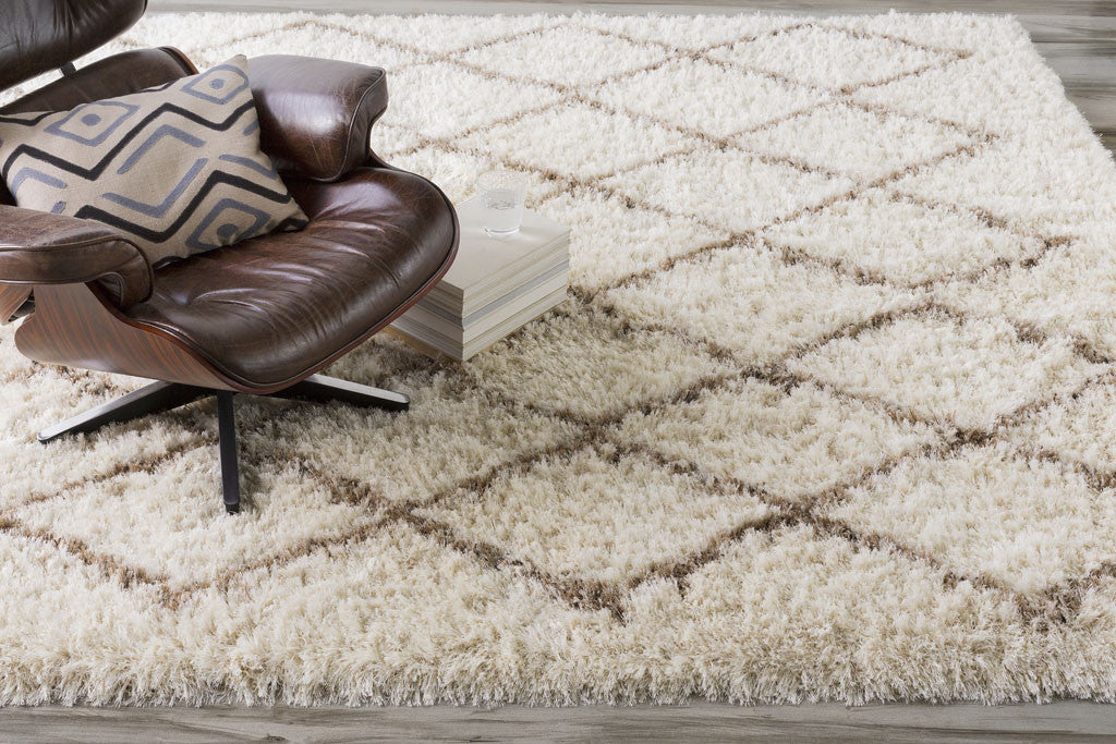 Rhapsody Ivory/Taupe Area Rug
