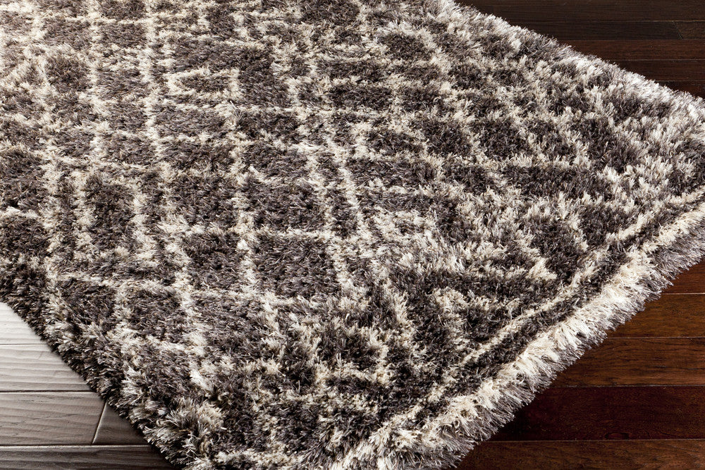 Rhapsody Light Gray/Beige Area Rug