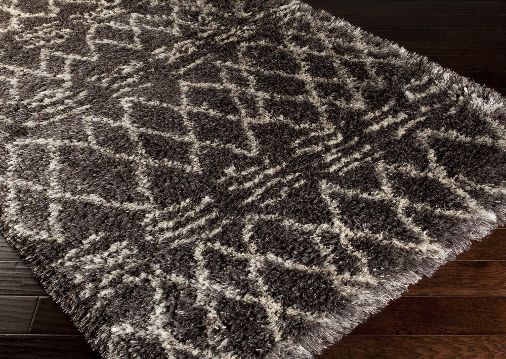 Rhapsody Gray/Beige Area Rug