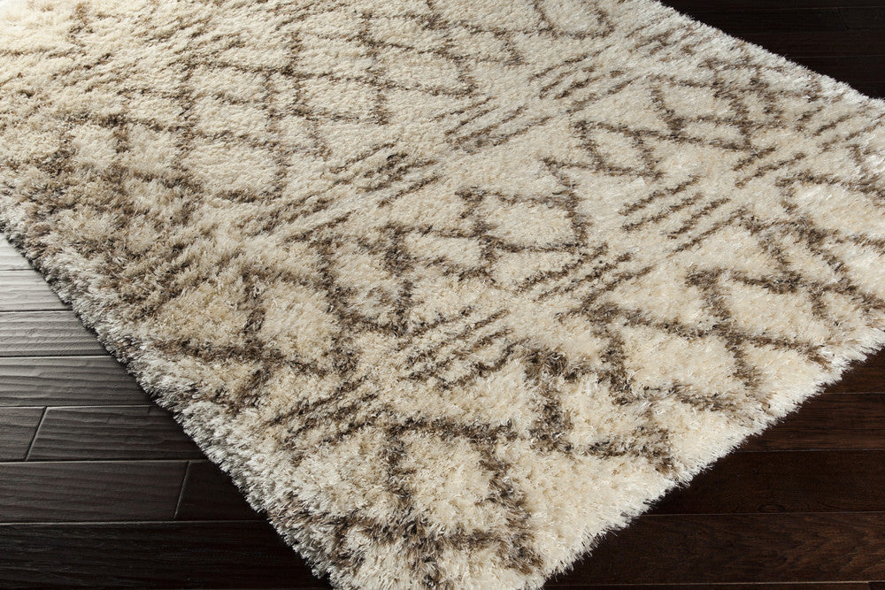 Rhapsody Beige/Mocha Area Rug