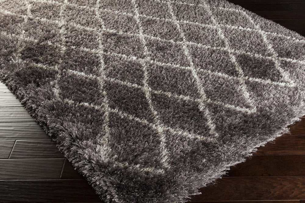 Rhapsody Charcoal/Light Gray Area Rug