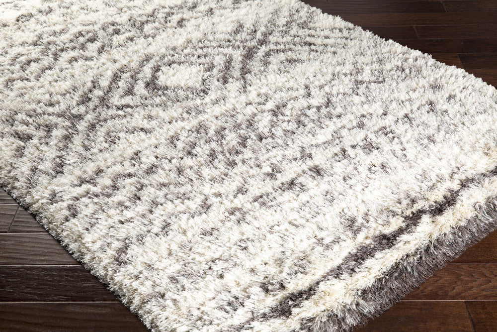 Rhapsody Cream/Gray/Charcoal Area Rug